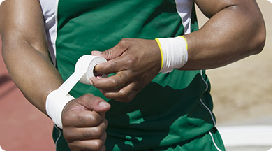 Sports Protection Series