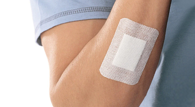 Dressing Patch Series