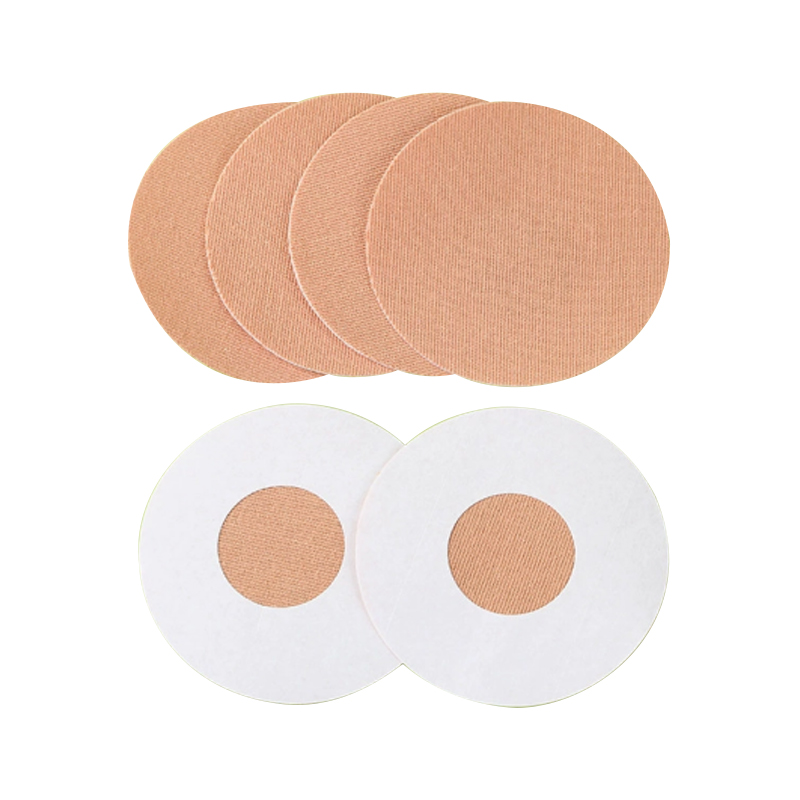 Comfortable And Stable Blood Glucose Meter Fixing Patch