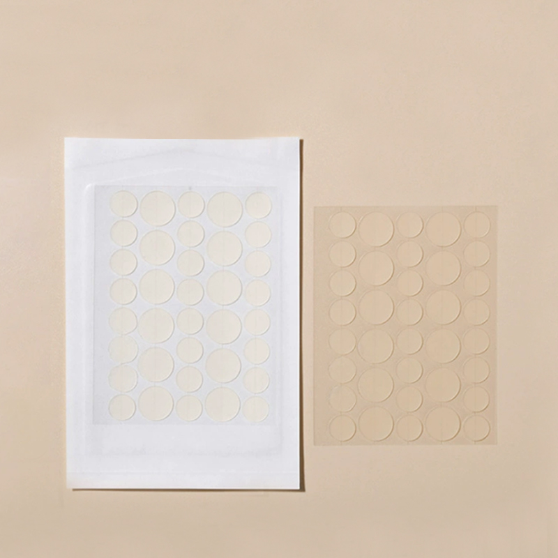 Absorbent, Moisturizing And Non-Irritating Hydrocolloid Acne Patch