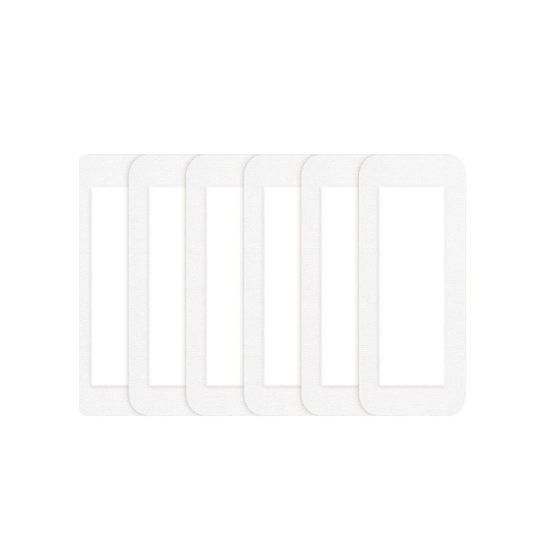 Economical High Absorbent Non-Woven Dressing Patch