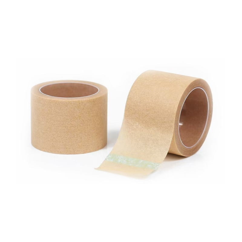 Soft, Skin-Friendly, Breathable And Moisture-Absorbent Medical Non-Woven Tape