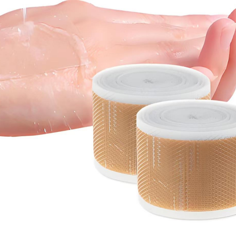 Widely Used Waterproof And Dustproof Silicone Scar Sheets