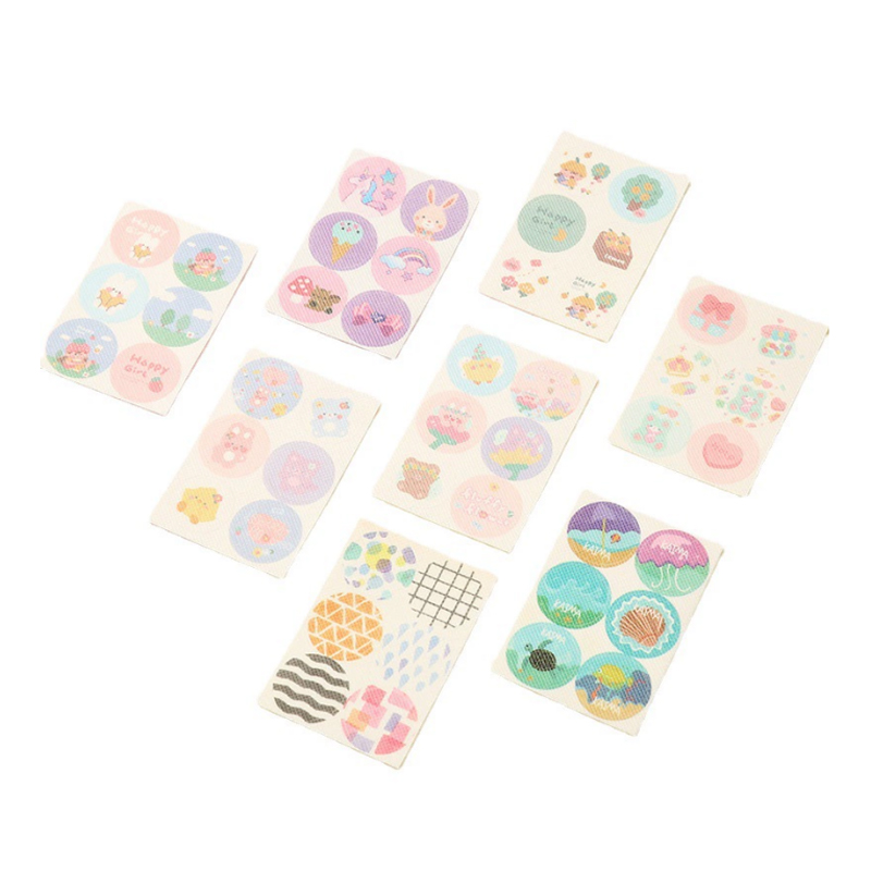 Soothing And Anti-Itching, Mild And Hypoallergenic Soothing Sticker